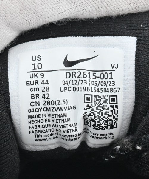 NIKE รองเท้าผ้าใบ