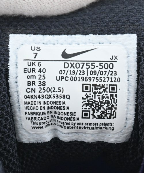 NIKE รองเท้าผ้าใบ