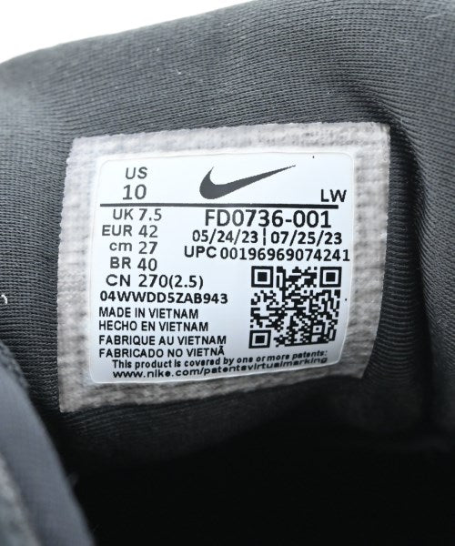 NIKE รองเท้าผ้าใบ