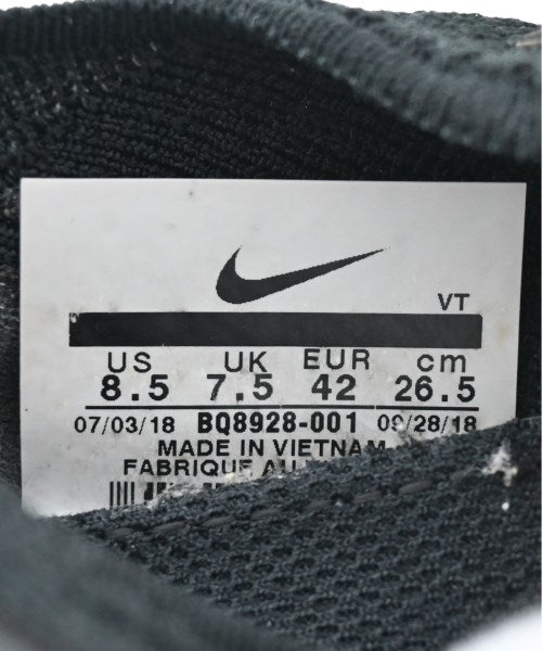 NIKE รองเท้าผ้าใบ