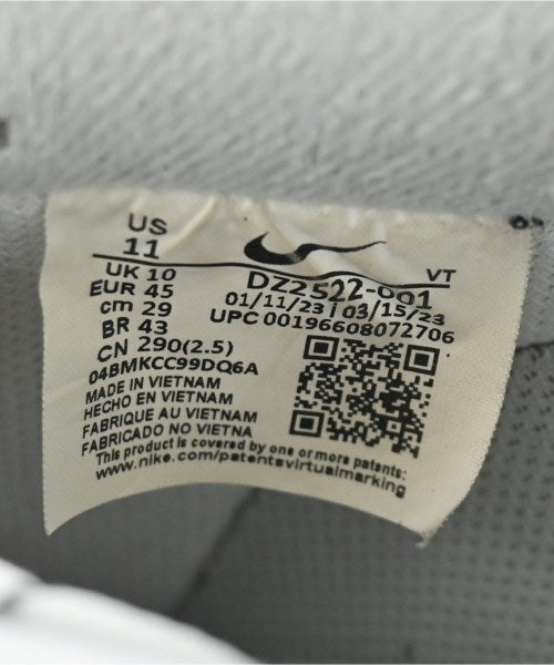 NIKE รองเท้าผ้าใบ