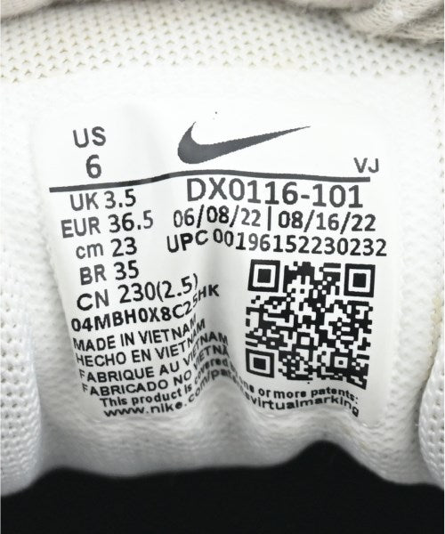 NIKE รองเท้าผ้าใบ