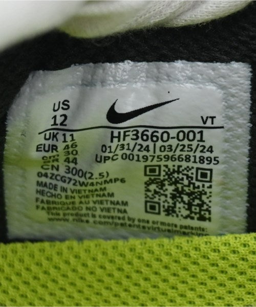 NIKE รองเท้าผ้าใบ