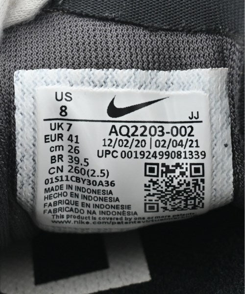 NIKE รองเท้าผ้าใบ