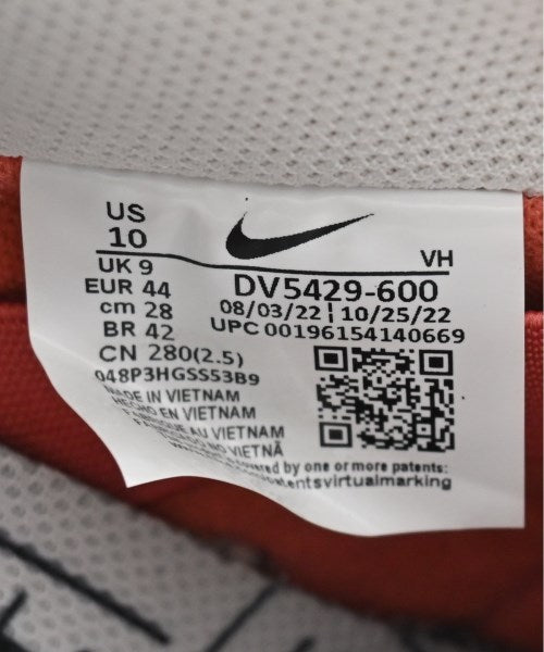 NIKE รองเท้าผ้าใบ