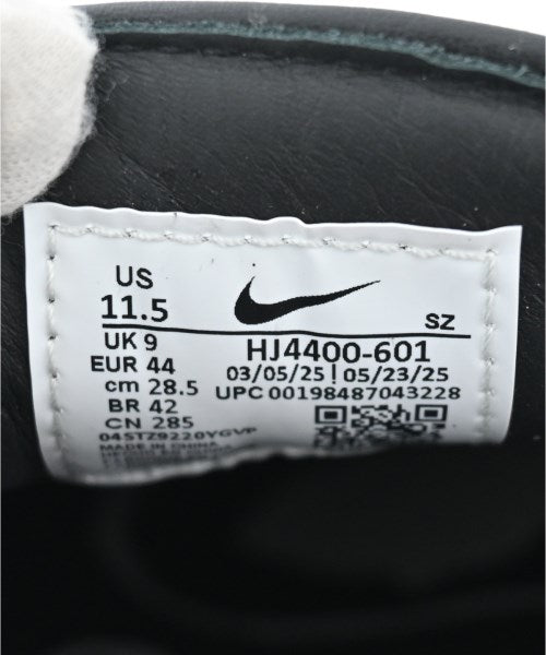 NIKE รองเท้าผ้าใบ