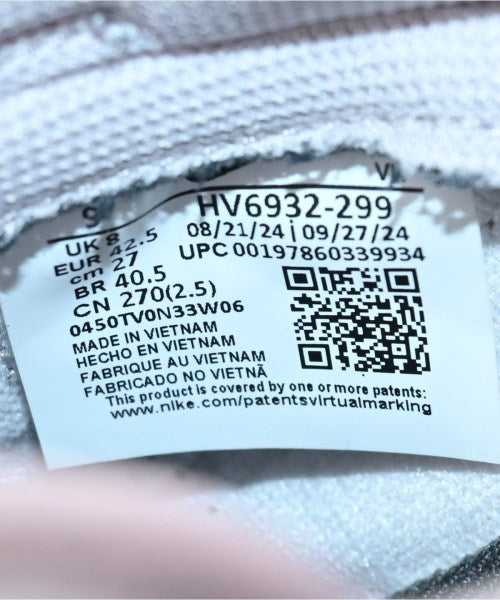 NIKE รองเท้าผ้าใบ