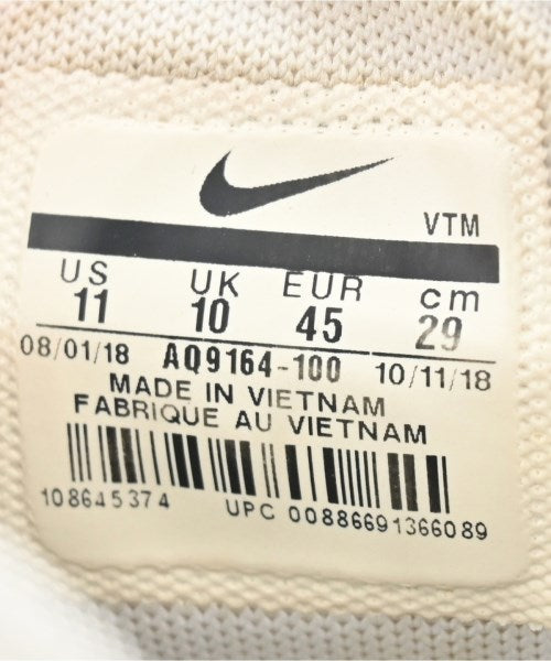 NIKE รองเท้าผ้าใบ