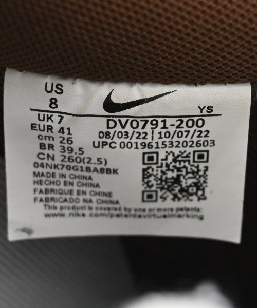 NIKE รองเท้าผ้าใบ