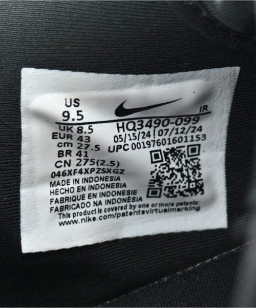 NIKE รองเท้าผ้าใบ