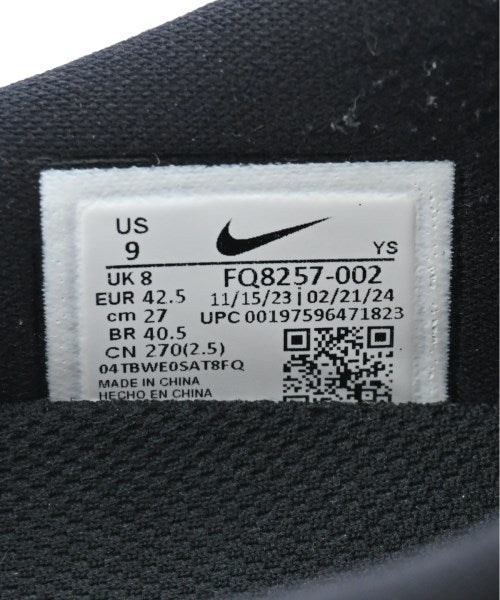 NIKE รองเท้าแตะ