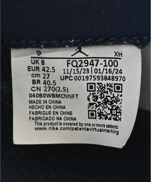 NIKE รองเท้าผ้าใบ