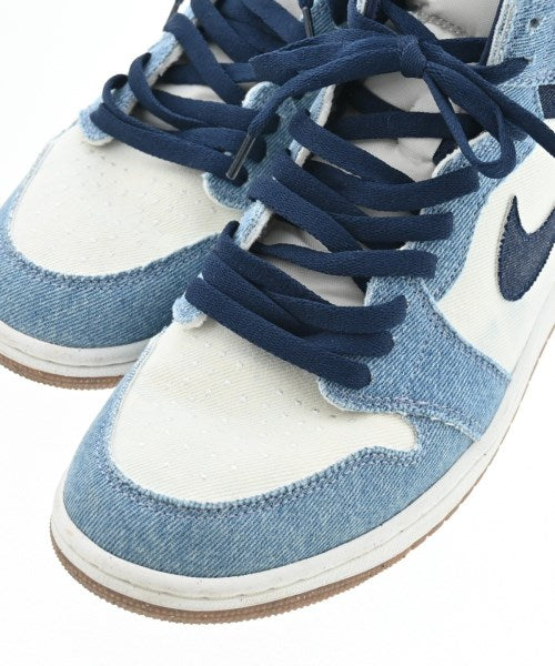 NIKE รองเท้าผ้าใบ