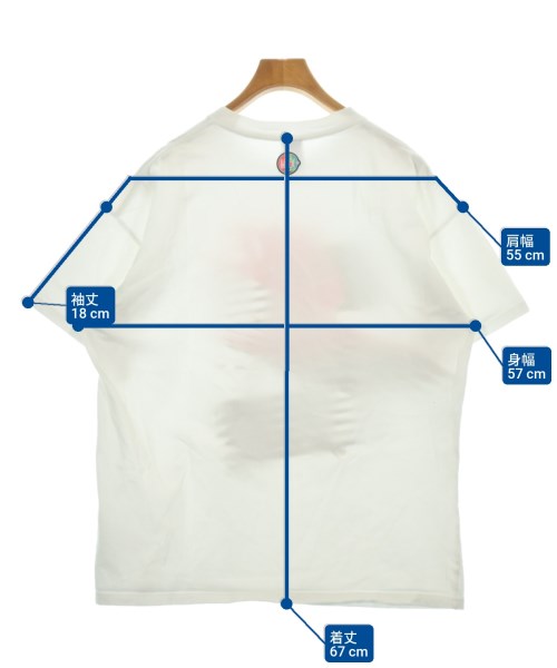 NIKE เสื้อยืด/เสื้อท็อปส์