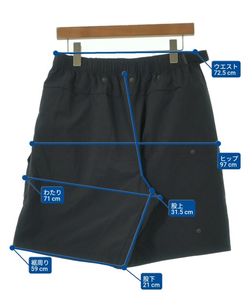 NIKE กางเกงขาสั้น