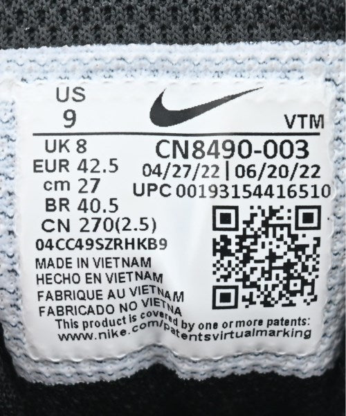 NIKE รองเท้าผ้าใบ