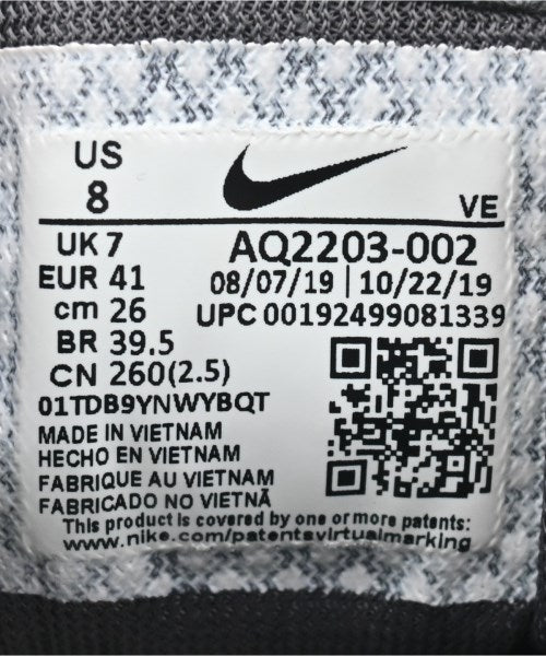 NIKE รองเท้าผ้าใบ