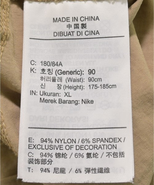 NIKE กางเกงวอร์ม