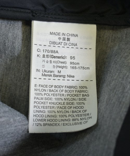 NIKE เสื้อพาร์กาภูเขา