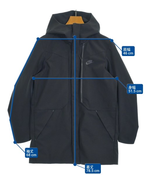 NIKE เสื้อพาร์กาภูเขา