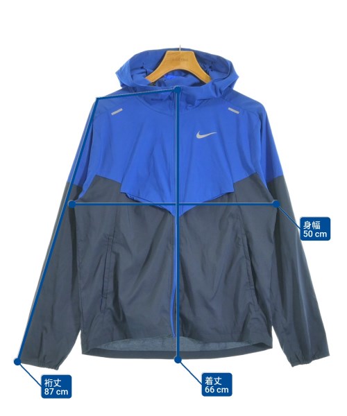 NIKE แจ็คเก็ตเบลาส์ อื่น