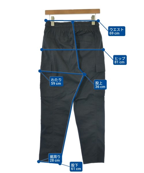 NIKE กางเกงมีกระเป๋าข้างกางเกง2-4 กระเป๋า