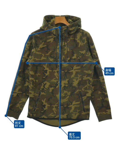 NIKE เสื้อฮู้ด