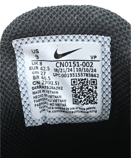 NIKE รองเท้าผ้าใบ