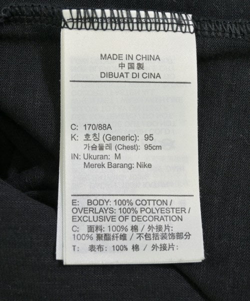 NIKE เสื้อยืด/เสื้อท็อปส์