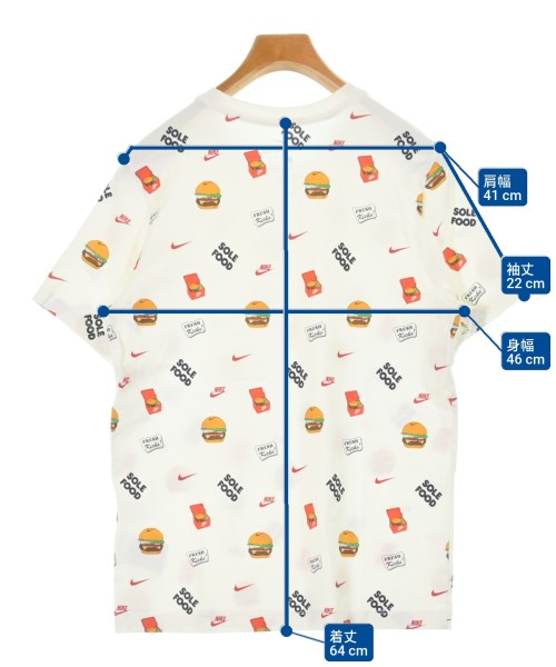 NIKE เสื้อยืด/เสื้อท็อปส์