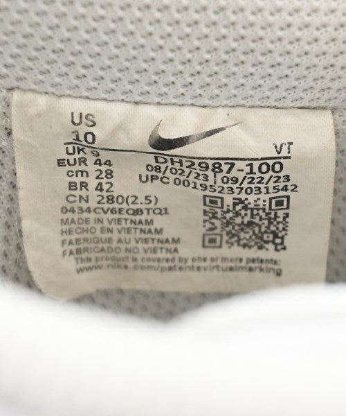 NIKE รองเท้าผ้าใบ