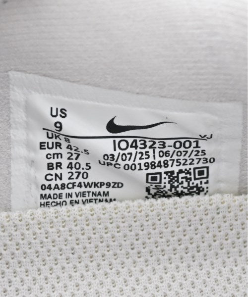 NIKE รองเท้าผ้าใบ