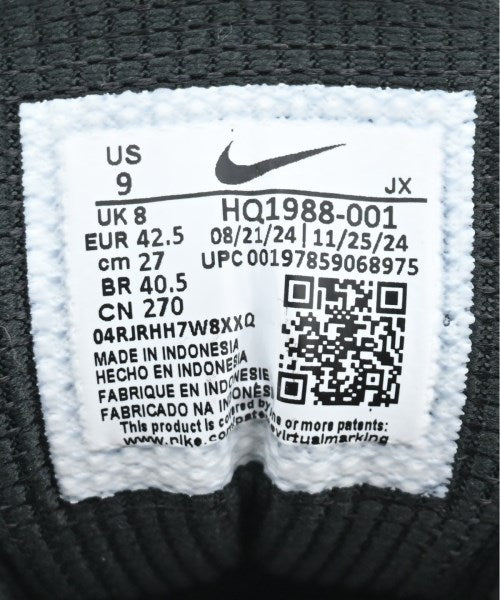 NIKE รองเท้าผ้าใบ