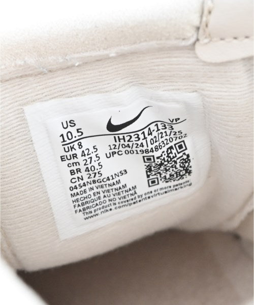 NIKE รองเท้าผ้าใบ