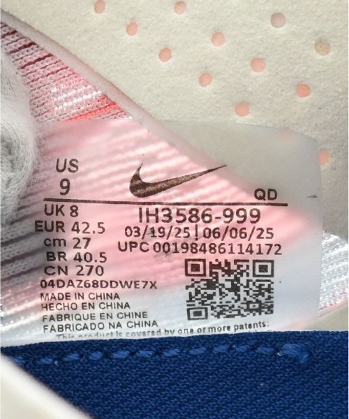 NIKE รองเท้าผ้าใบ