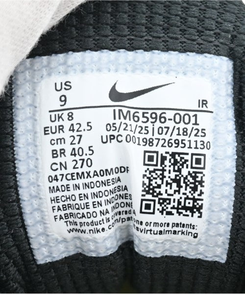 NIKE รองเท้าผ้าใบ