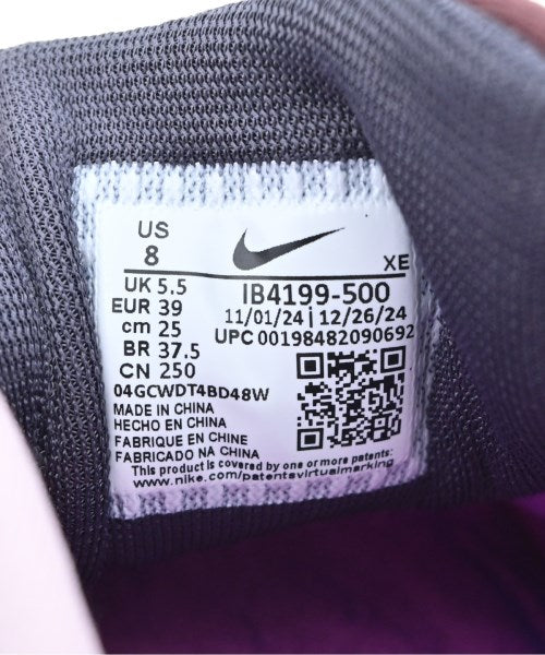 NIKE รองเท้าผ้าใบ