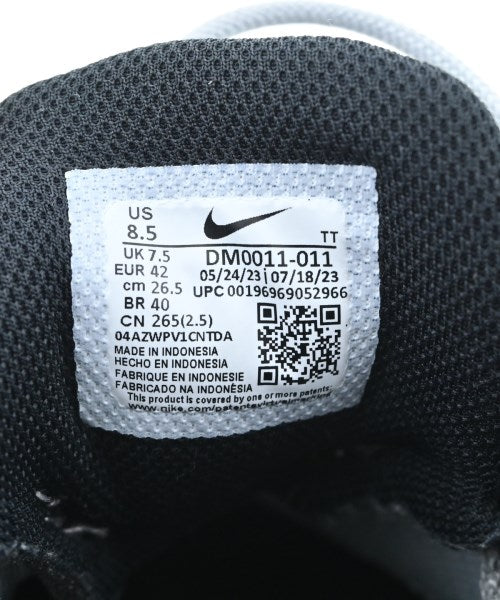 NIKE รองเท้าผ้าใบ