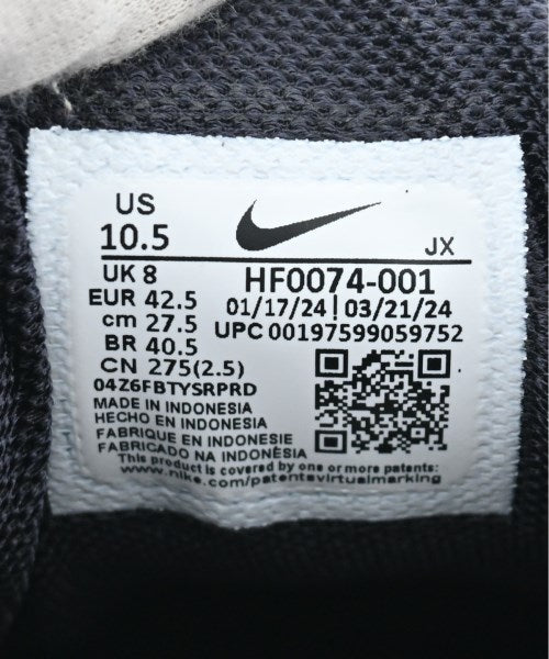 NIKE รองเท้าผ้าใบ