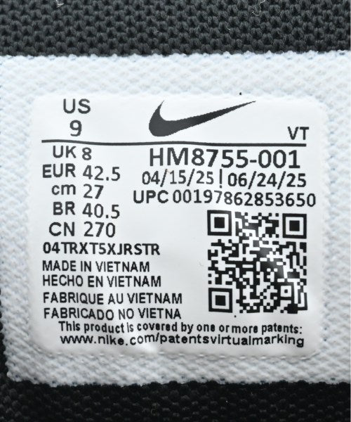 NIKE รองเท้าผ้าใบ