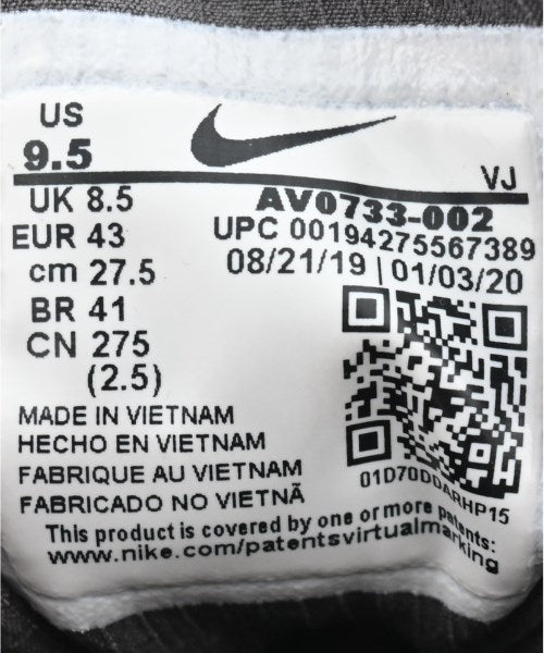 NIKE รองเท้าผ้าใบ