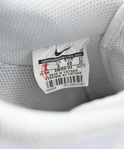 NIKE รองเท้าผ้าใบ