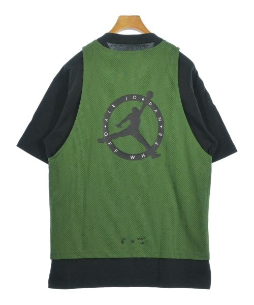 OFF-WHITE เสื้อยืด/เสื้อท็อปส์