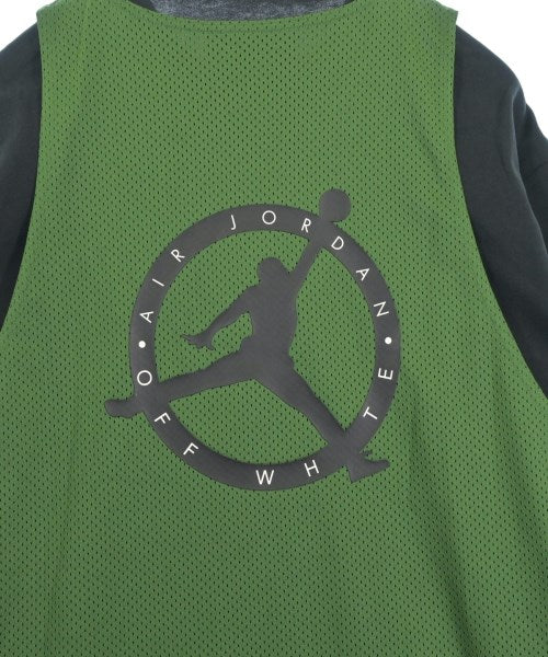 OFF-WHITE เสื้อยืด/เสื้อท็อปส์