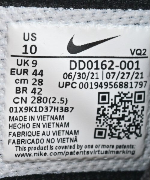 NIKE รองเท้าผ้าใบ