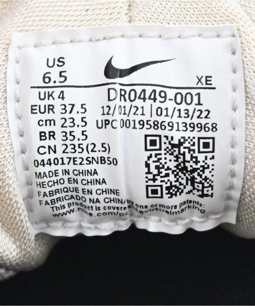 NIKE รองเท้าผ้าใบ