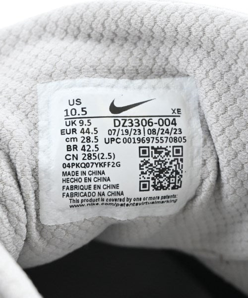 NIKE รองเท้าผ้าใบ