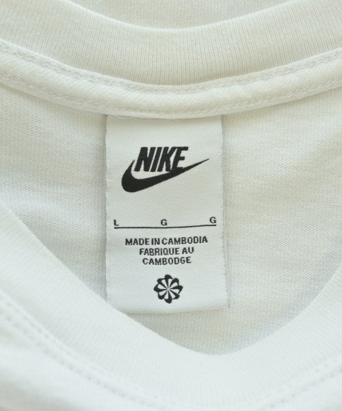 NIKE เสื้อยืด/เสื้อท็อปส์