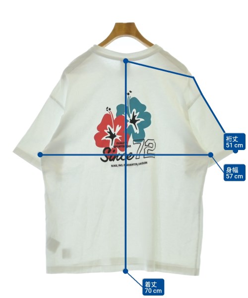 NIKE เสื้อยืด/เสื้อท็อปส์