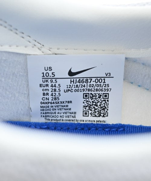 NIKE รองเท้าผ้าใบ